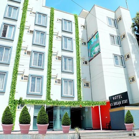 Sv Dreamstay Near Kempegowda International Airport Yelahanka 外观 照片