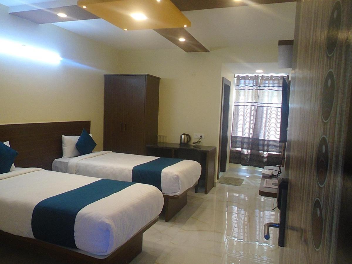 Sv Dreamstay Near Kempegowda International Airport Yelahanka 外观 照片