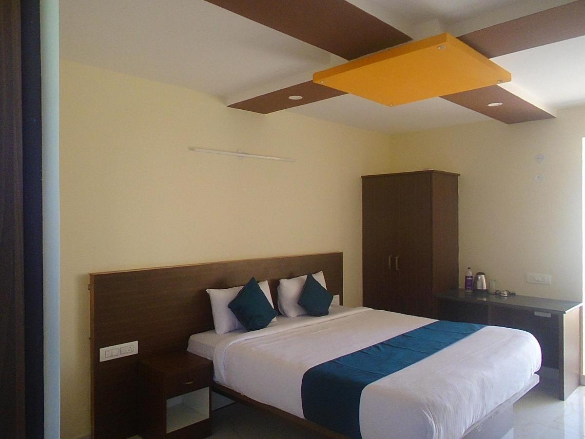Sv Dreamstay Near Kempegowda International Airport Yelahanka 外观 照片