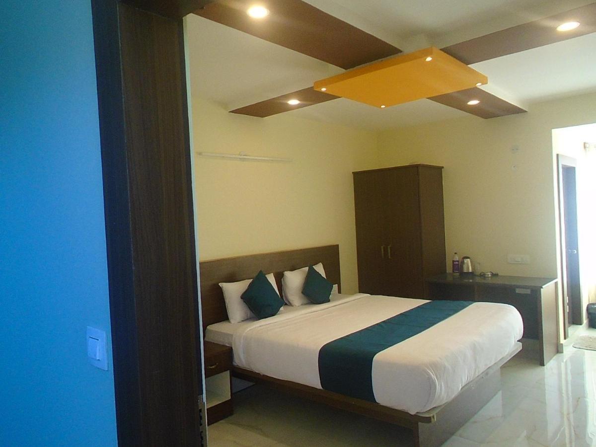 Sv Dreamstay Near Kempegowda International Airport Yelahanka 外观 照片