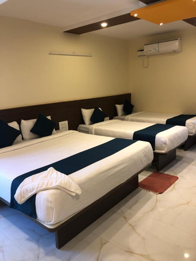 Sv Dreamstay Near Kempegowda International Airport Yelahanka 外观 照片