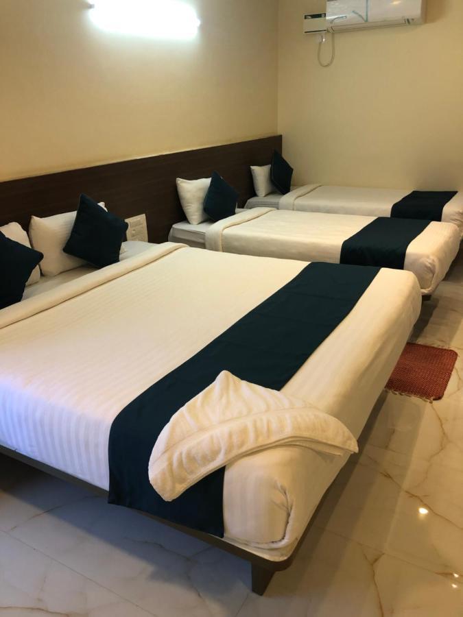 Sv Dreamstay Near Kempegowda International Airport Yelahanka 外观 照片