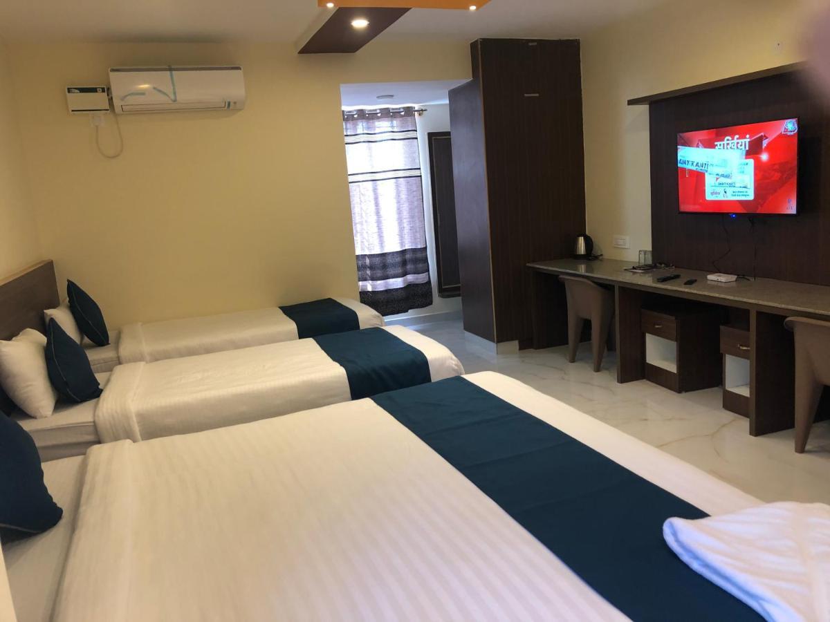 Sv Dreamstay Near Kempegowda International Airport Yelahanka 外观 照片