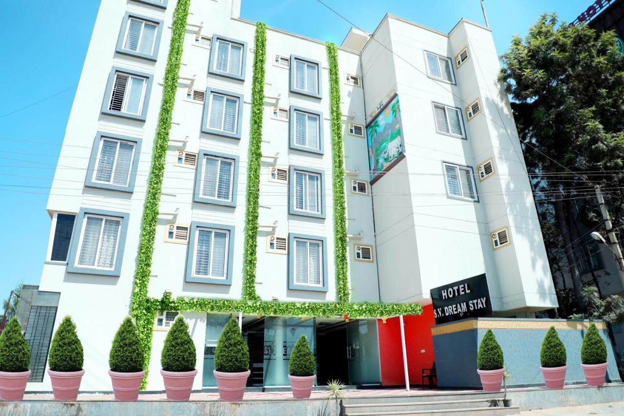 Sv Dreamstay Near Kempegowda International Airport Yelahanka 外观 照片