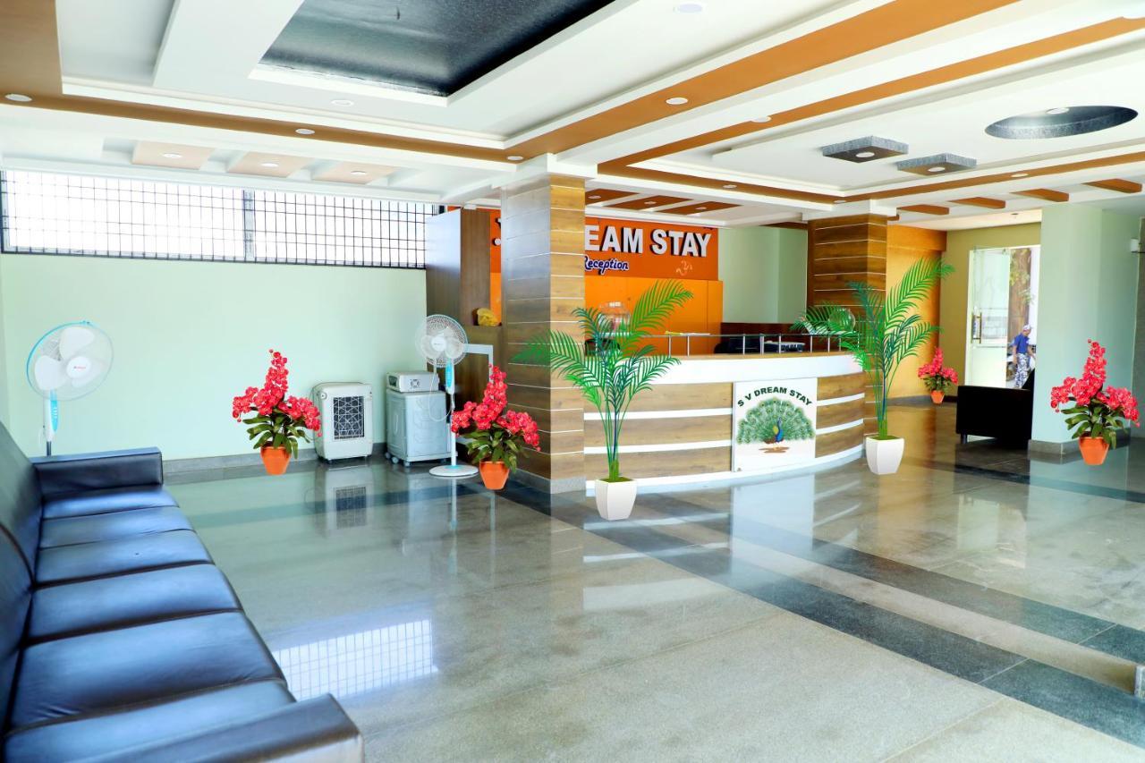 Sv Dreamstay Near Kempegowda International Airport Yelahanka 外观 照片