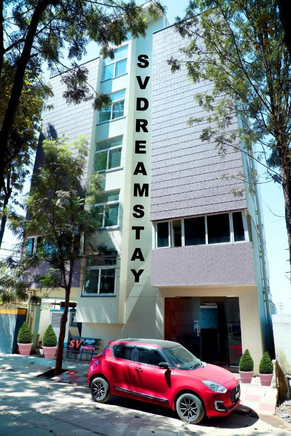 Sv Dreamstay Near Kempegowda International Airport Yelahanka 外观 照片