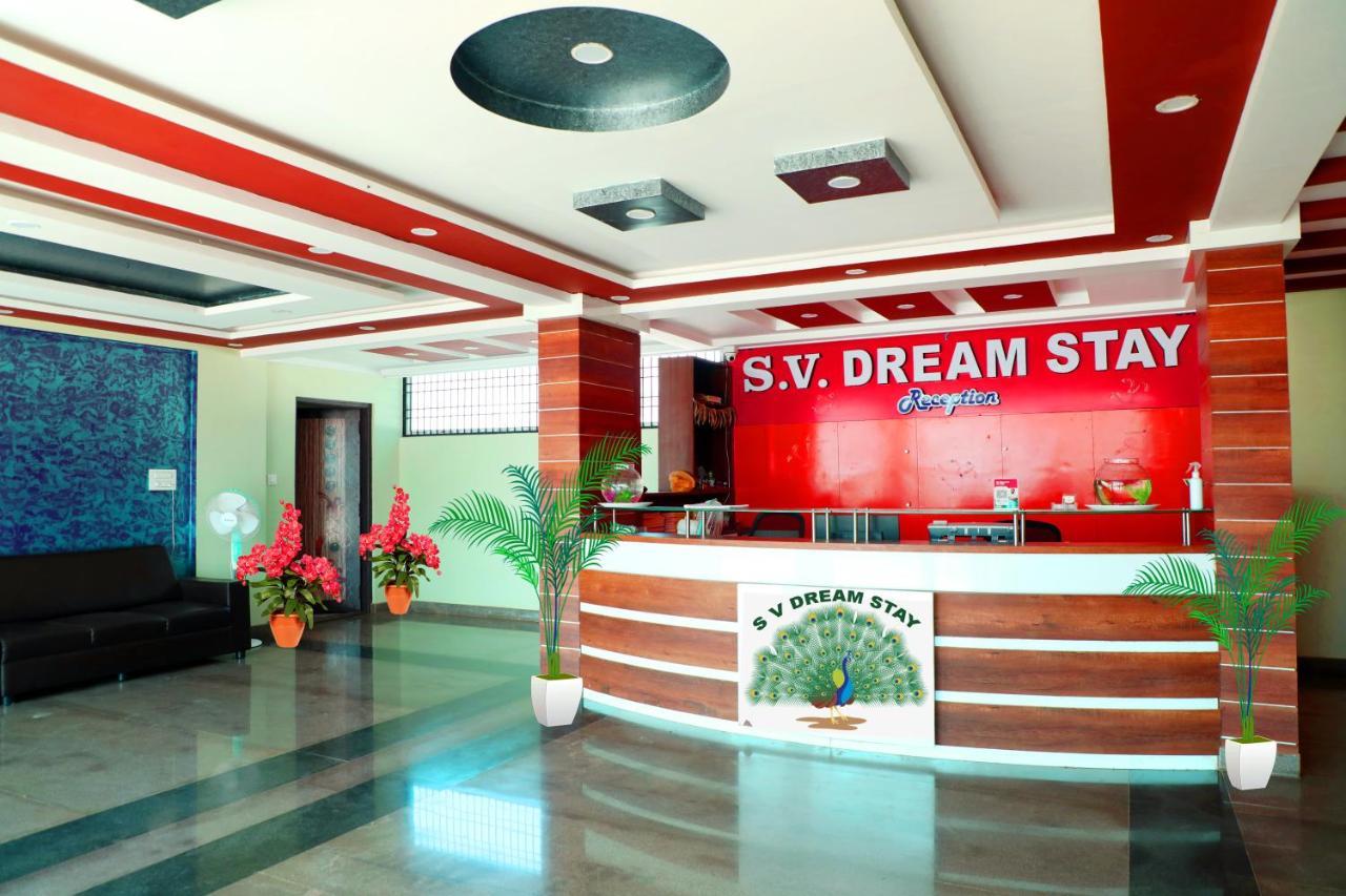 Sv Dreamstay Near Kempegowda International Airport Yelahanka 外观 照片